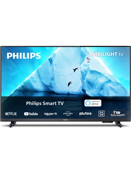 Телевизор Philips 32PFS6908 Full HD LED Ambilight EU