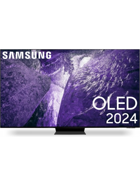 Телевизор Samsung QE77S95D 4K QD-OLED (2024), черный