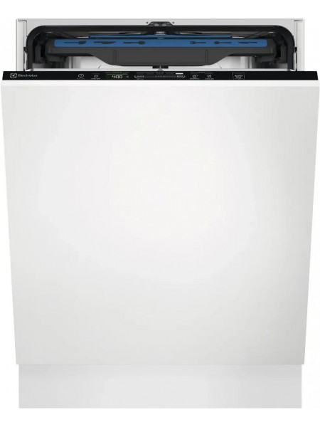 Встраиваемая посудомоечная машина Electrolux EES48400L, черная