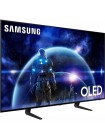 Телевизор Samsung QE48S90DAEXRU (2024), черный