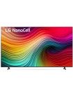 Телевизор LG 86NANO80T6A.ARUB (2024) RU, синий