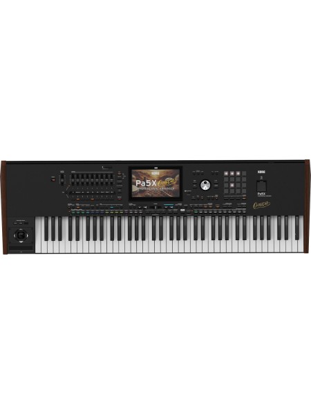 Клавиатура Korg Pa5X-76-OR EU