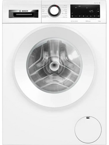 Стиральная машина Bosch WGG246ZLSN RU, белый