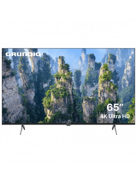 Телевизор Grundig 65GHU7930 (2022), серебристый