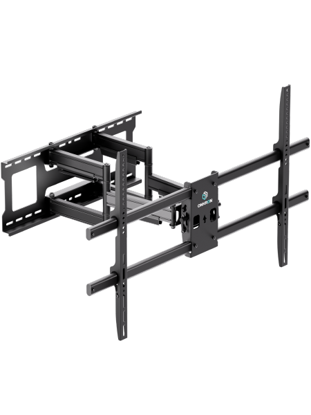 Кронштейн для телевизора Onkron M10, 42"-120" RU, черный