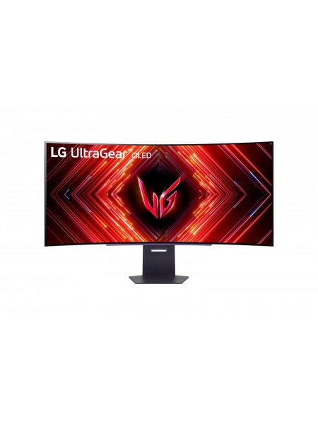 Монитор LG 45GS95QE-B RU, черный