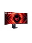 Монитор LG 45GS95QE-B RU, черный