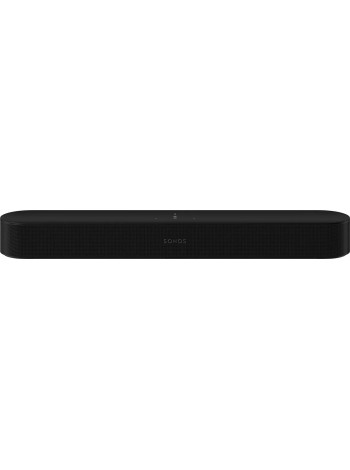 Саундбар Sonos BEAM2EU1BLK, черный EU