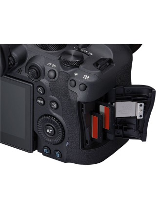 Фотоаппарат Canon EOS R6 Mark II EU