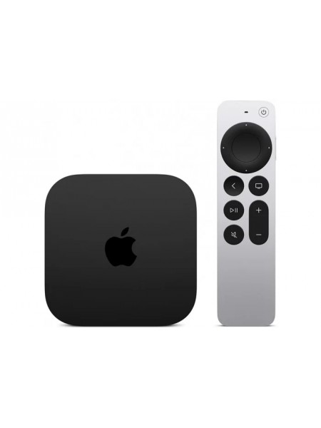 ТВ-приставка Apple TV 4K 64GB RU (2022)