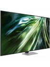 Телевизор Samsung QE43QN90DAUXRU, серебристый