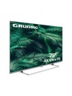 Телевизор Grundig 75 NANO GH 8600 (2024), серебристый