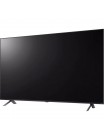 Телевизор LG 65QNED80T6A.ARUB (2024), черный