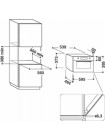 Микроволновая печь Whirlpool AMW 730/WH EU