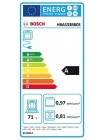 Духовой шкаф Bosch HBA533BB0S Serie 4 EU