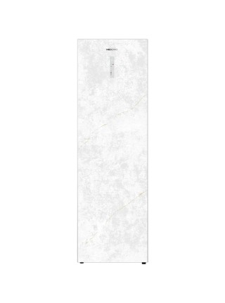 Морозильник HIBERG i-FR 44G WS, белый мрамор