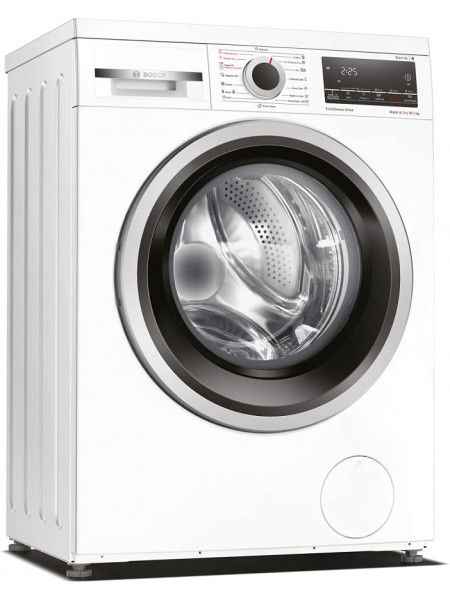 Стирально-сушильная машина Bosch WDS28460ME RU, белый