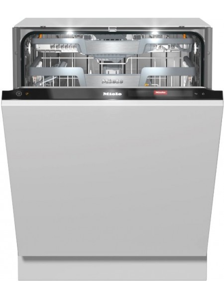 Посудомоечная машина Miele G7970 SCVi EU, черная
