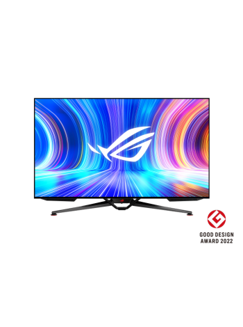 Монитор игровой ASUS ROG Swift PG42UQ EU, черный