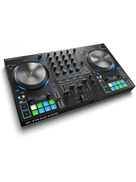 DJ-контроллер Native Instruments Traktor Kontrol S3 EU