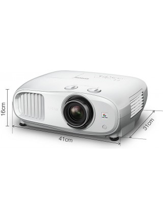 Проектор Epson EH-TW7000 EU, белый